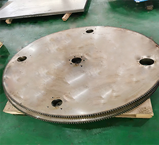 非標(biāo)大齒輪