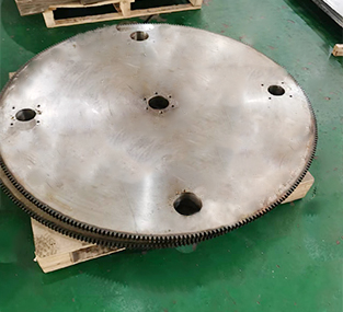 塑膠擠出模用大齒輪