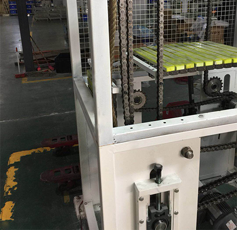 充電樁機架生產(chǎn)線