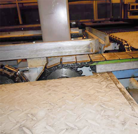 紙箱生產(chǎn)線